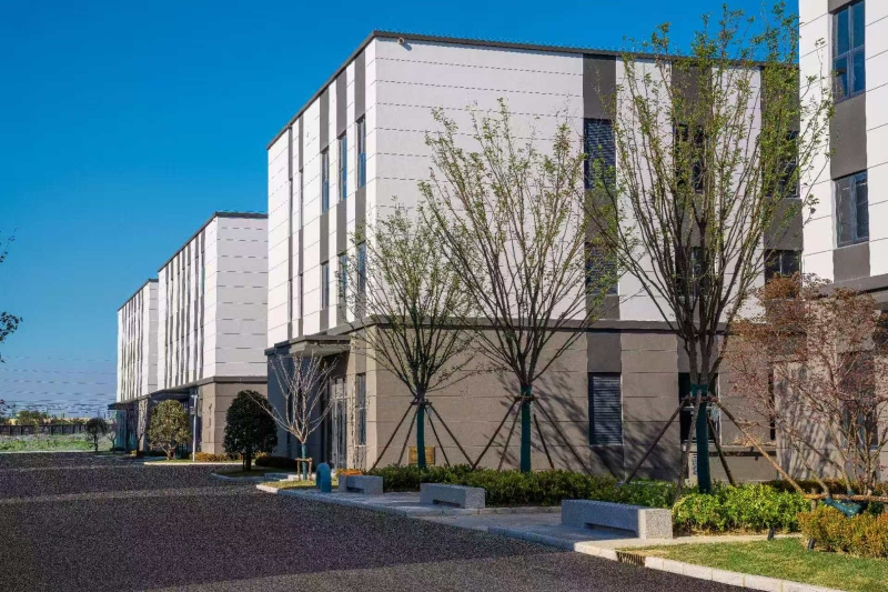 連云港高新區智造裝備產業園第一工園