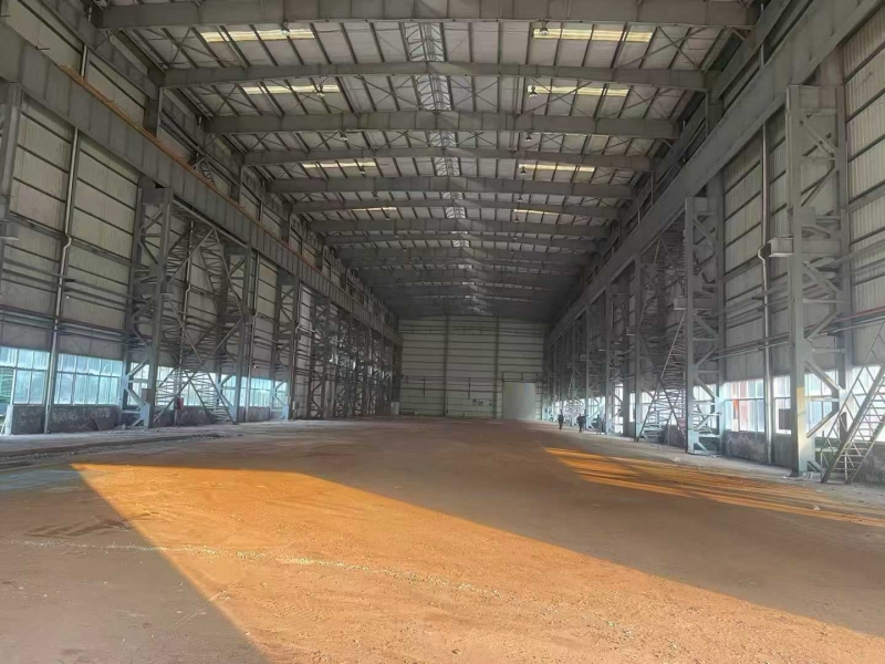 全新鋼結構單層10w平出租