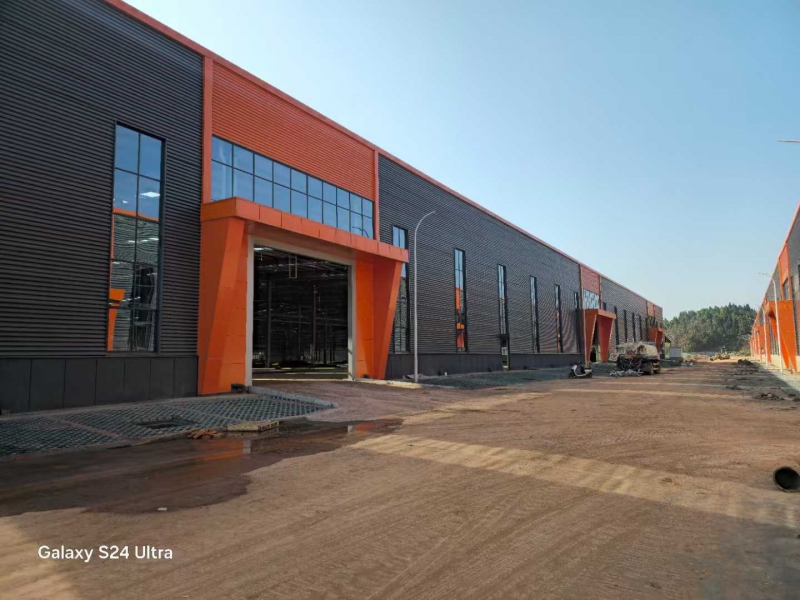 全新鋼結構單層10w平出租