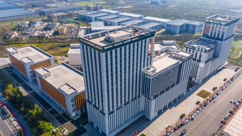 天府中藥城-雙湖科技孵化園