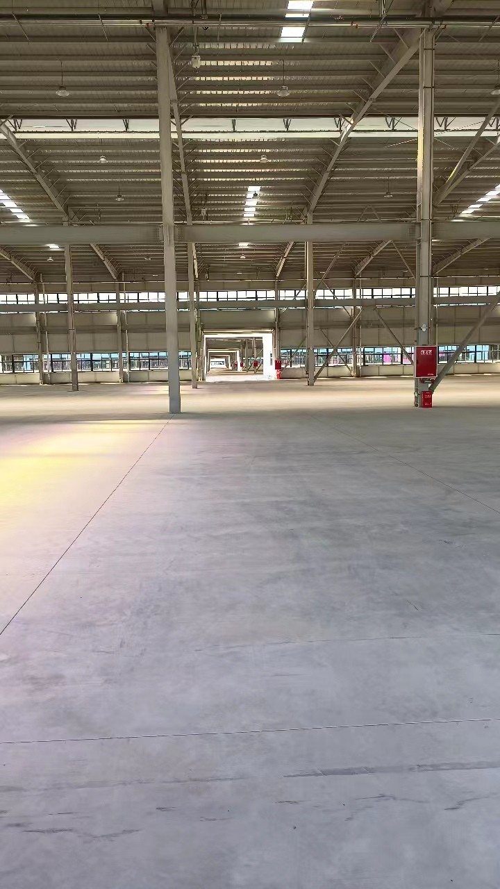 成都13米鋼結構丙二類動力電足，非中介