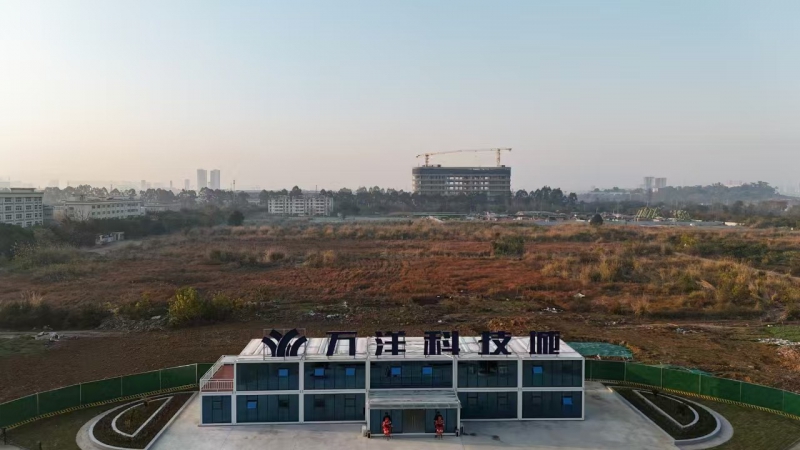 成都經開區 2000㎡標準廠房出售 獨門獨院戶型獨立產權 臨地鐵高鐵