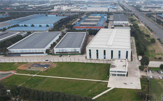 華盛興邦食品產業園（春源園區）廠房出租