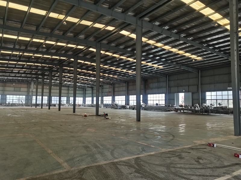 出租溫江3600平米獨門獨院廠房