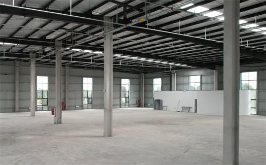 邛崍2800平米烘焙糕點加工廠房出租