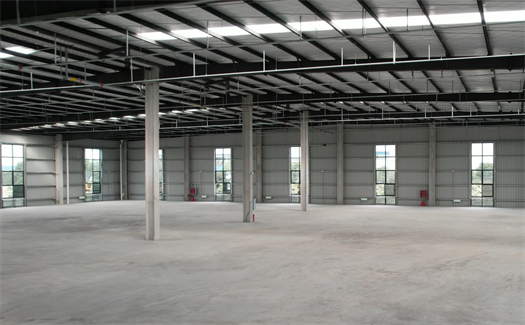 邛崍3200平米飲料加工廠房出租