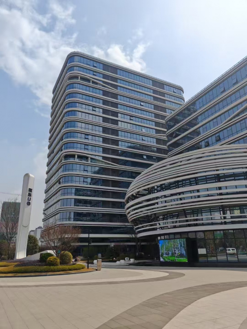 市區三環工業上樓生產孵化園區 內通地鐵 交通便利內置員工食堂