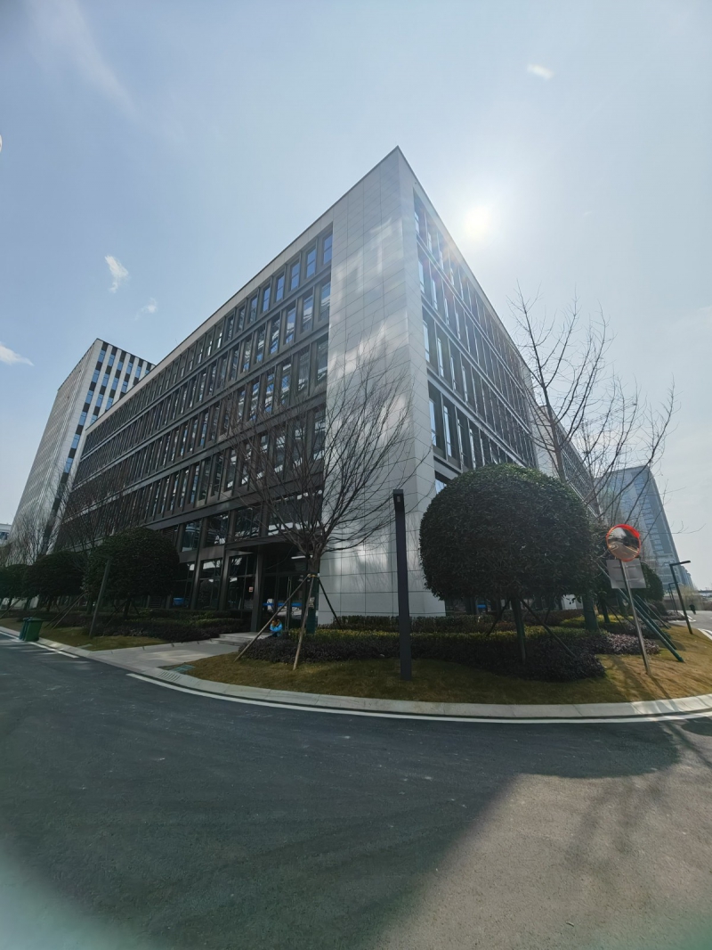 市區三環工業上樓生產孵化園區 內通地鐵 交通便利內置員工食堂