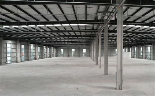 邛崍出租速凍制品加工廠房4200平米