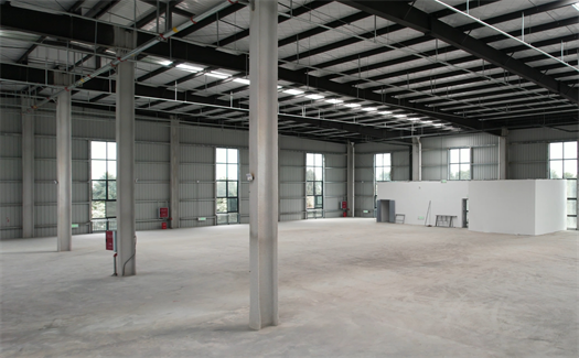 邛崍出租速凍制品加工廠房4200平米