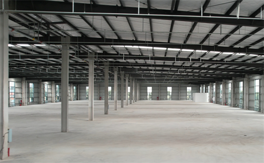 邛崍1200平米電商云倉出租
