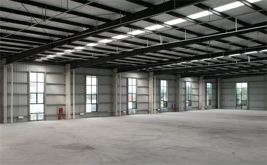 邛崍2200平米物流中轉倉庫出租