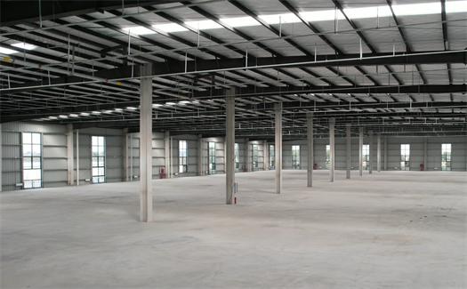 成都周邊2400平米速凍包子饅頭廠房出租