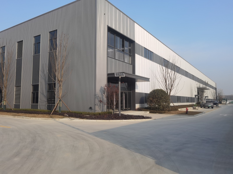 德陽經(jīng)開區(qū)二重隔壁14米層高單層鋼結構廠房出售