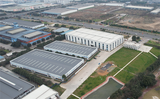 邛崍3400平米糖果制造廠房出租