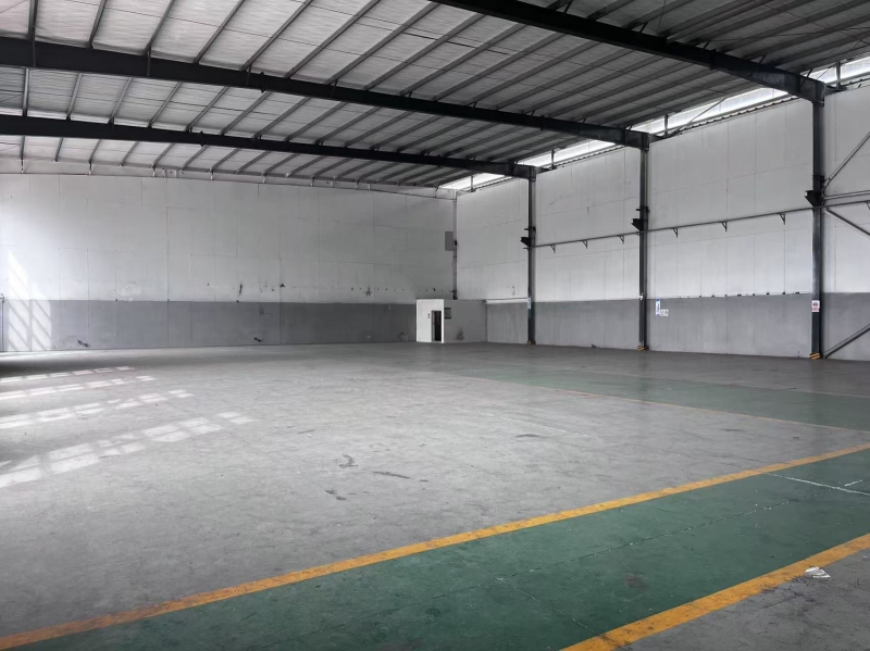 廠房出租(免裝修期,免租期)獨門獨院稀缺廠房