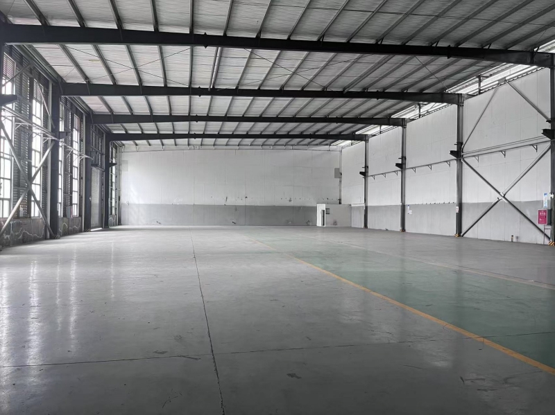 廠房出租(免裝修期,免租期)獨門獨院稀缺廠房