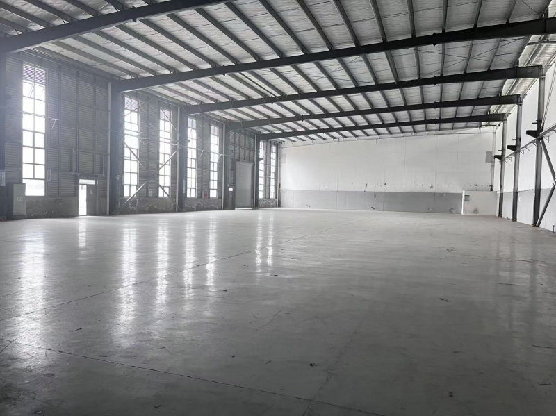 廠房出租(免裝修期,免租期)獨門獨院稀缺廠房