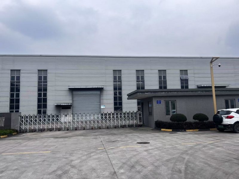 成都產業園區廠房出租（免裝修期，免租期租5年免3年）專業人員辦理入園手續