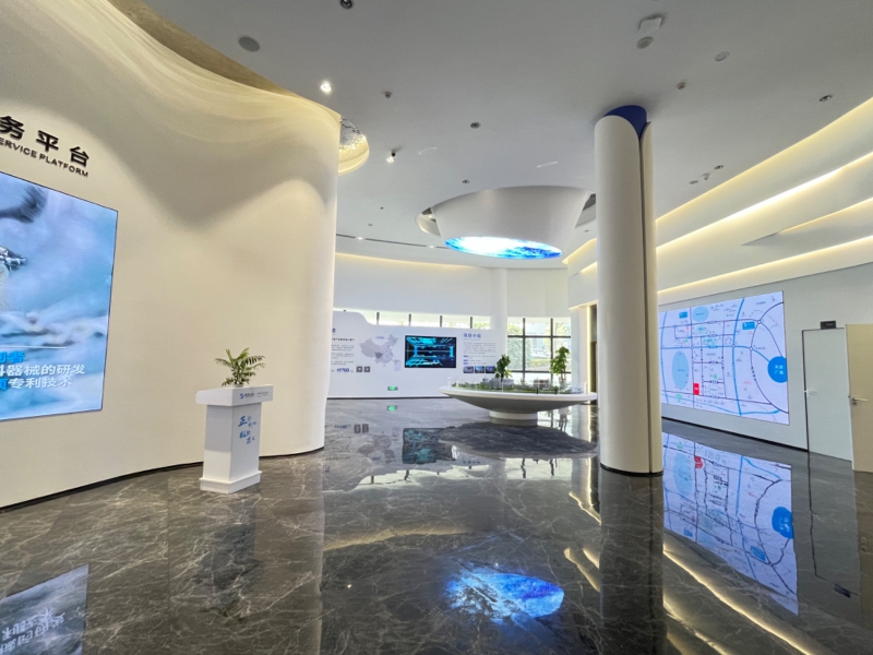 成都電子信息聚集區 稀缺辦公研發廠房！