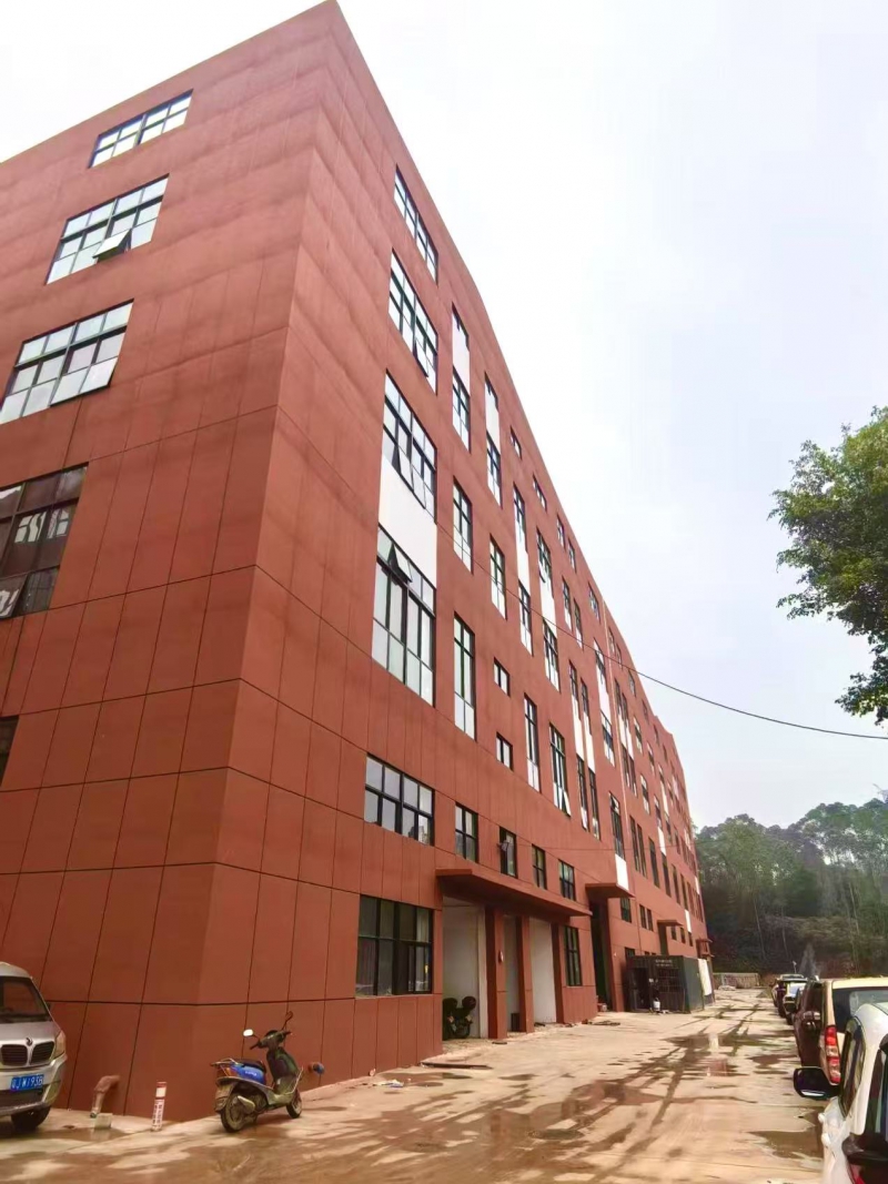 【鶴山優質工業廠房招租】珠三角樞紐·分層高標空間·靈活租賃·適配多行業