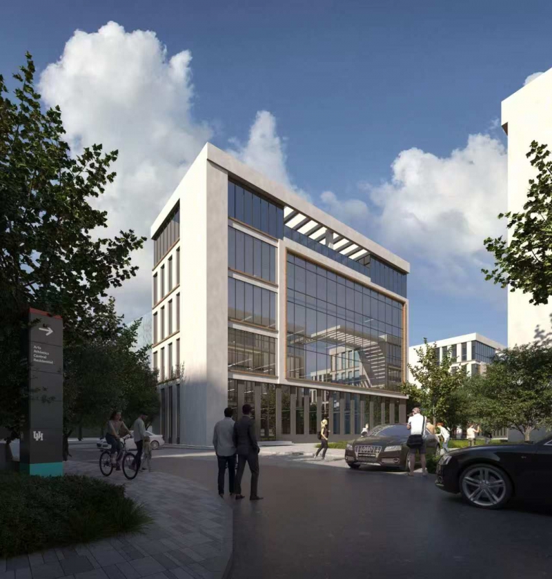 三環(huán)旁 地鐵口 證件齊全 可按揭貸款