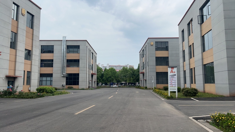 350畝園區園區廠房1100到6000㎡可租可售，多層單層獨棟。