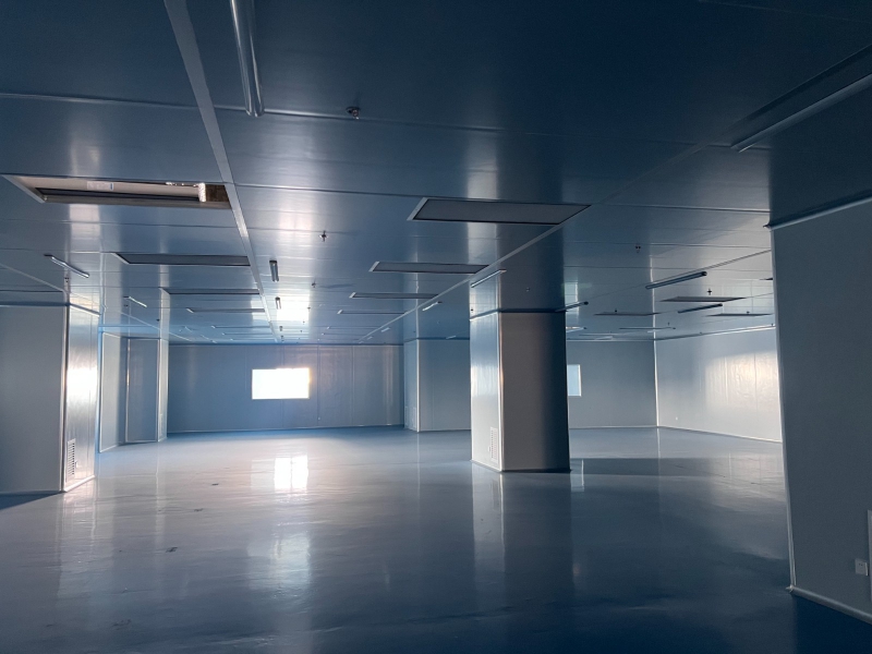 350畝園區(qū)園區(qū)廠房1100到6000㎡可租可售，多層單層獨棟。