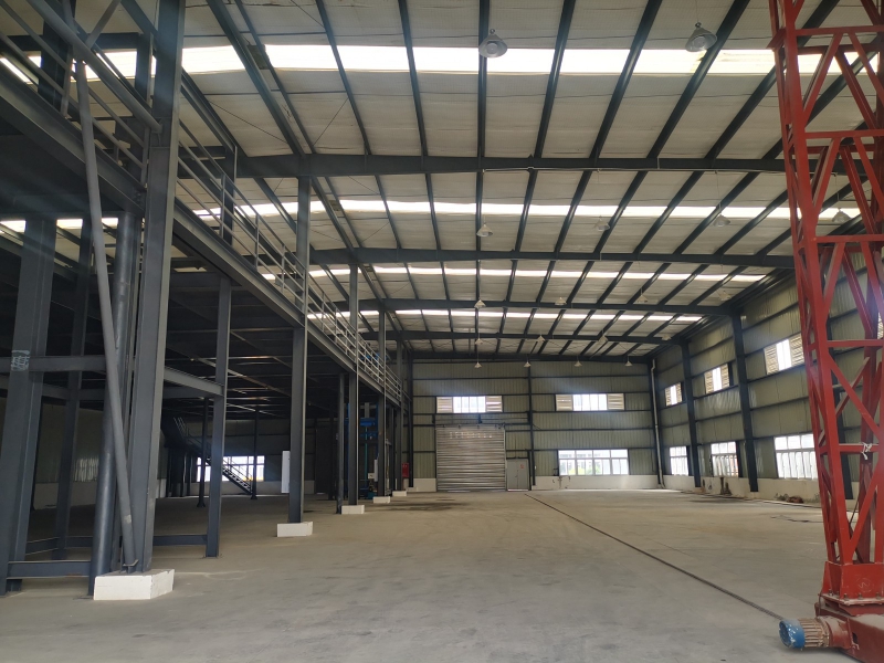 蒲江壽安鎮合聯工業園獨棟廠房租售