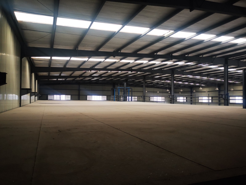 蒲江壽安鎮合聯工業園獨棟廠房租售