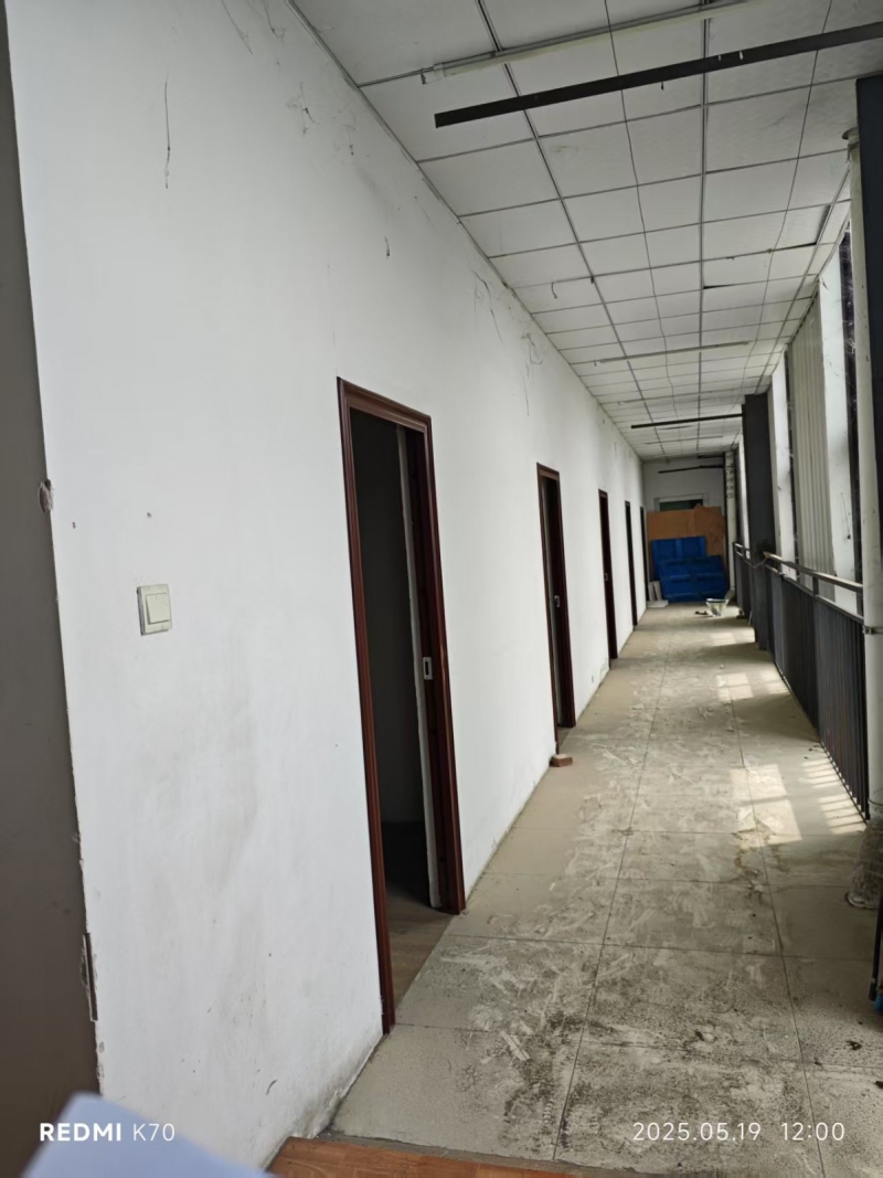 在園區里的個人閑置的廠房出租（成都溫江）