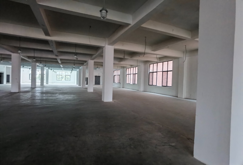 華銀工業港廠房出租