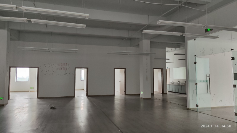 成都天府新區聯東U谷整層廠房出租