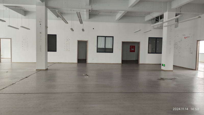 成都天府新區聯東U谷整層廠房出租