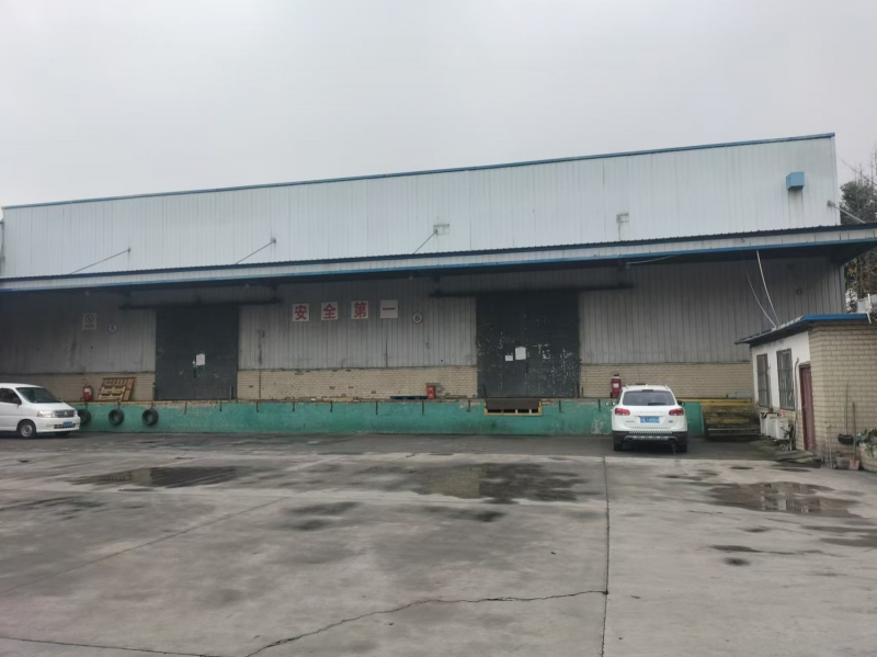 雙流蛟龍港優質倉庫招租 （自建）