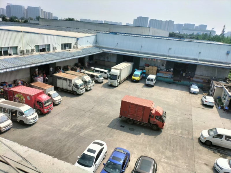 雙流蛟龍港優質倉庫招租 （自建）