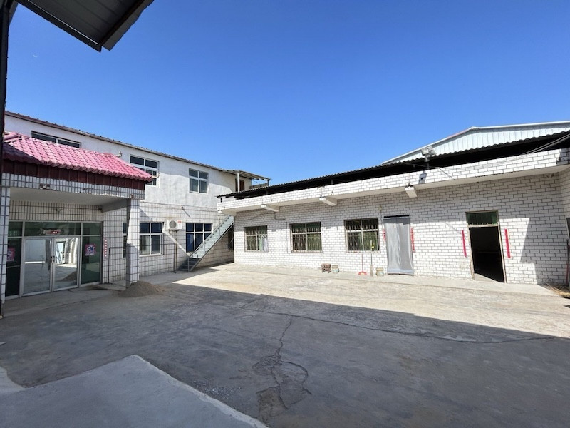 全新擴建-鋼結構廠房-單車間850㎡-整體使用面積1600㎡