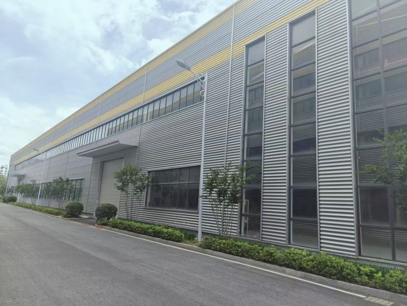 湖州優質工業廠房招租——13米挑高超大平層!