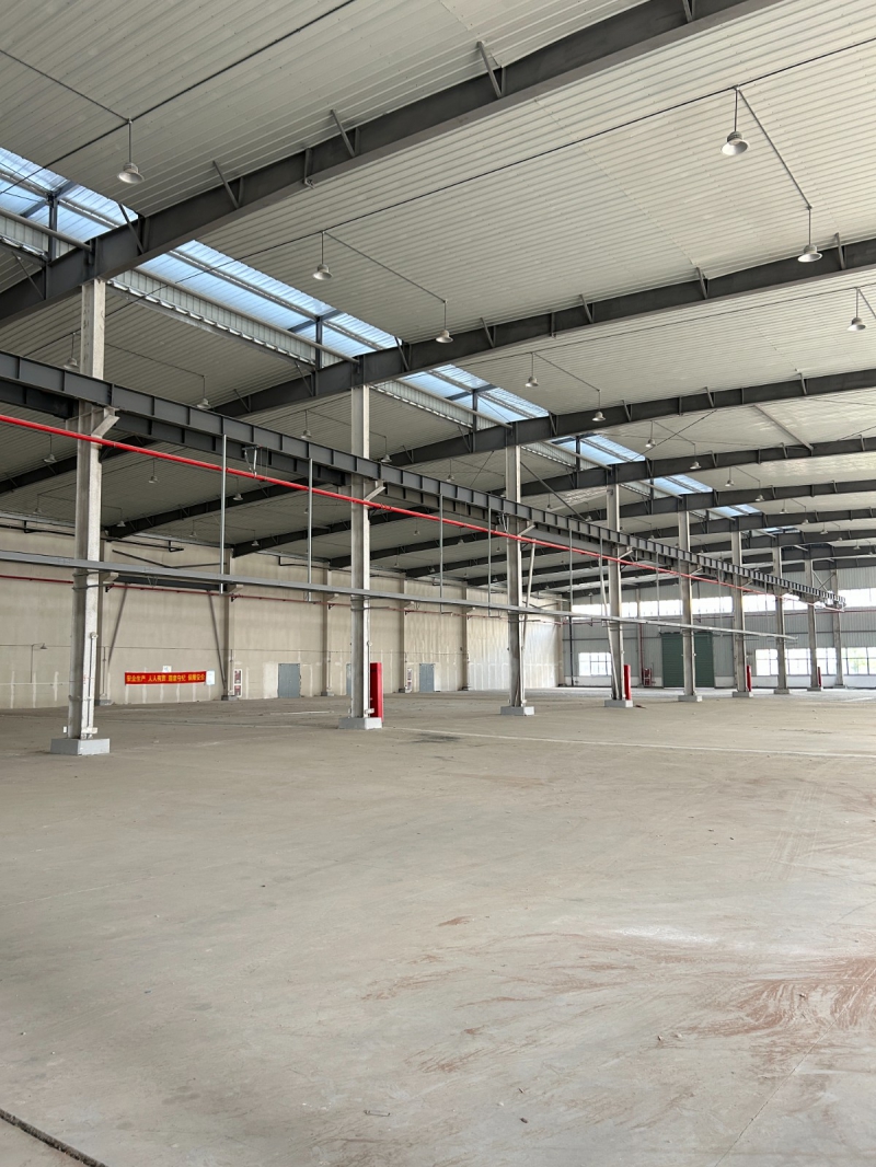 湖州優質工業廠房招租——13米挑高超大平層！
