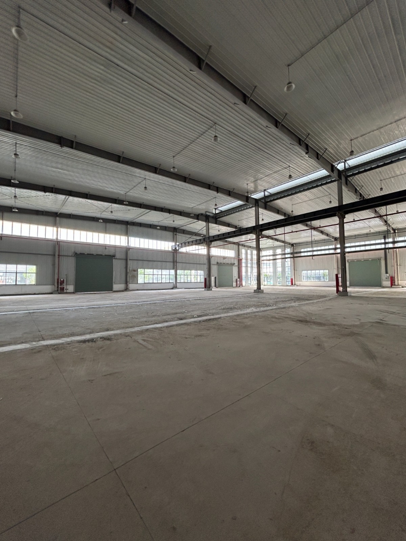 湖州優質工業廠房招租——13米挑高超大平層!