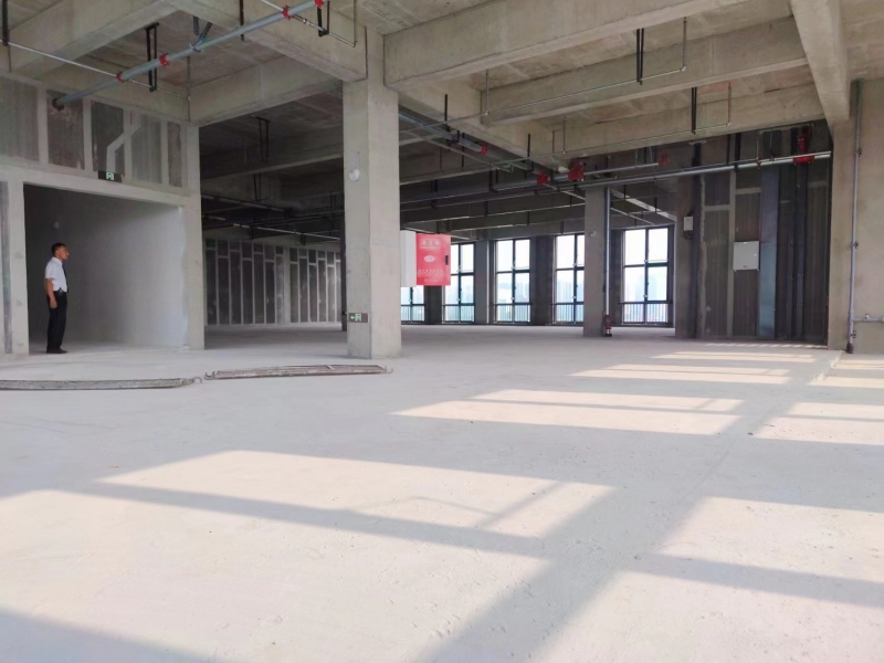 高新西，租金補貼最高50%，6-9個月免租期特惠房。大小面積均可分組