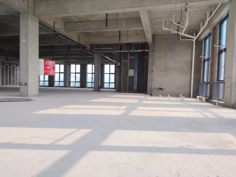 高新西，租金補貼最高50%，6-9個月免租期特惠房。大小面積均可分組