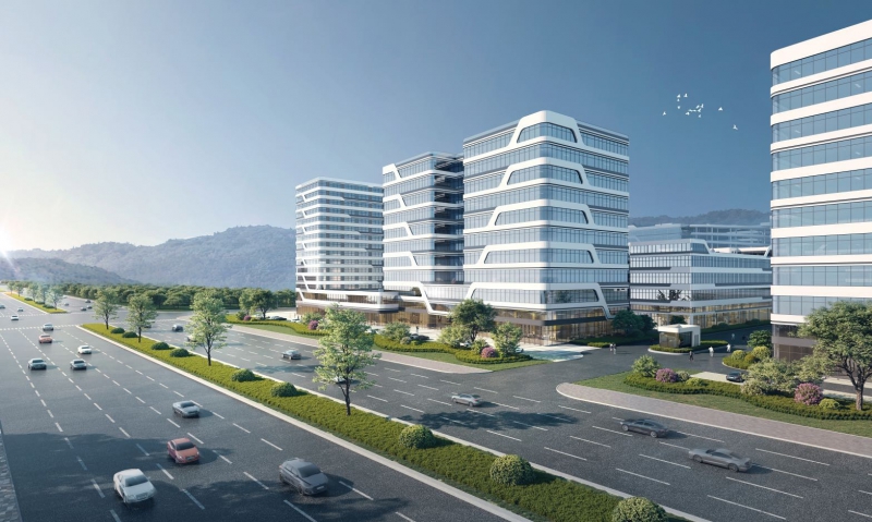 生活配套齊全 獨立產權 大開發商 無中介  廠房可定制