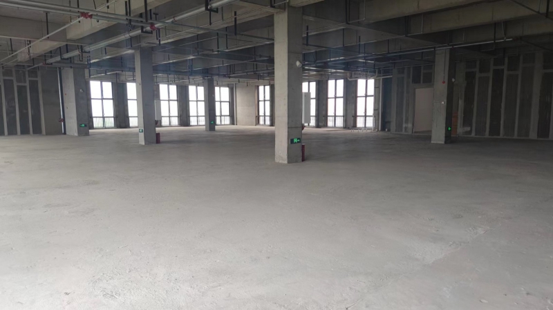 高新西區，報價23,6-9個月免租期，綜合成本19元，再享受政府補貼50%租金