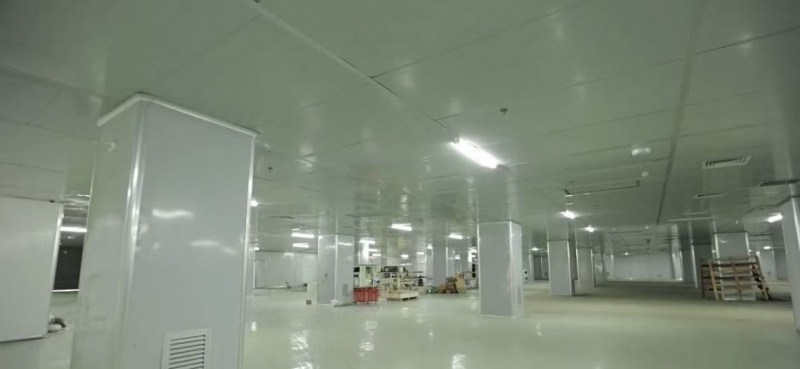 濟寧市高新區、濟鄒路附近13000㎡精裝鋼結構廠房+7層辦公樓租售（創業人員租賃可免3月房租！！！！