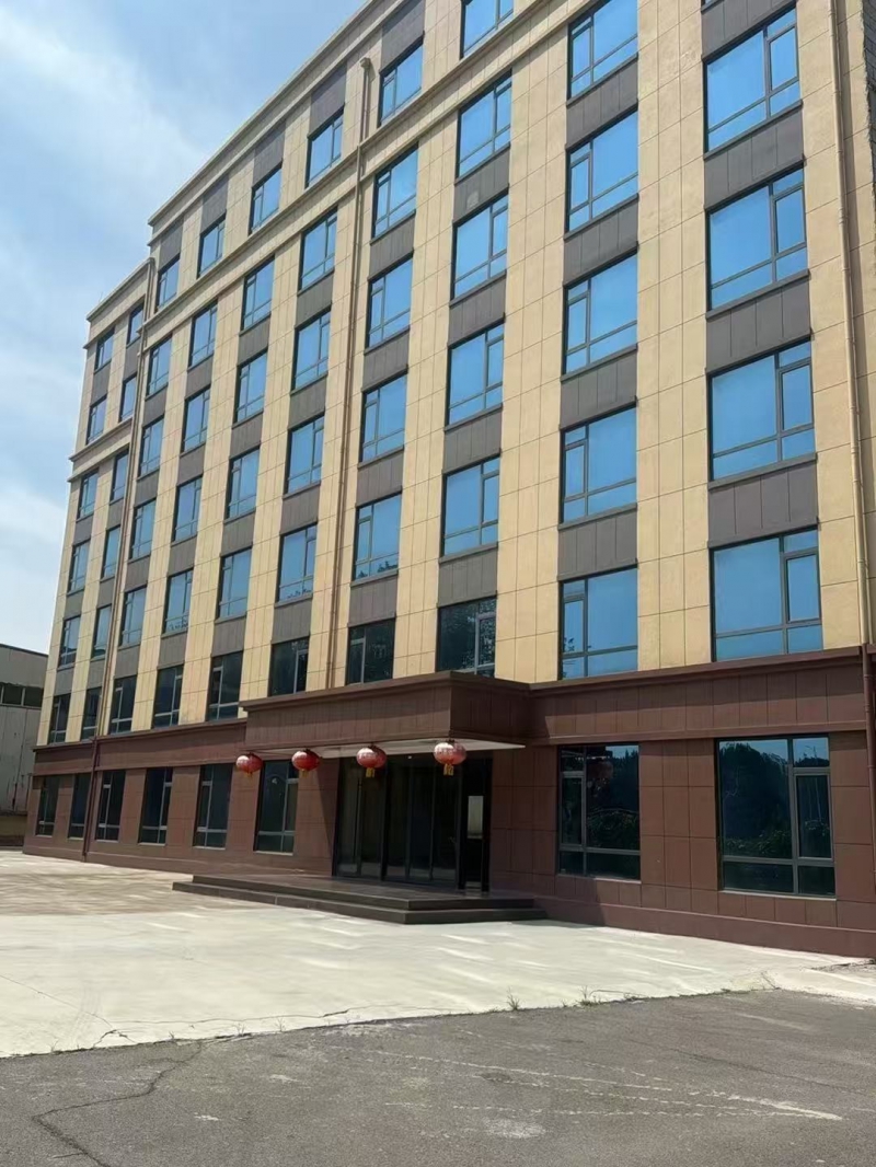 濟寧市高新區、濟鄒路附近13000㎡精裝鋼結構廠房+7層辦公樓租售（創業人員租賃可免3月房租！！！！