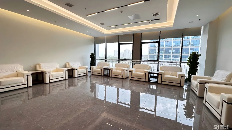 天景·贏城智谷智能科技產(chǎn)業(yè)園 智慧辦公+產(chǎn)業(yè)生態(tài)，賦能企業(yè)高效發(fā)展