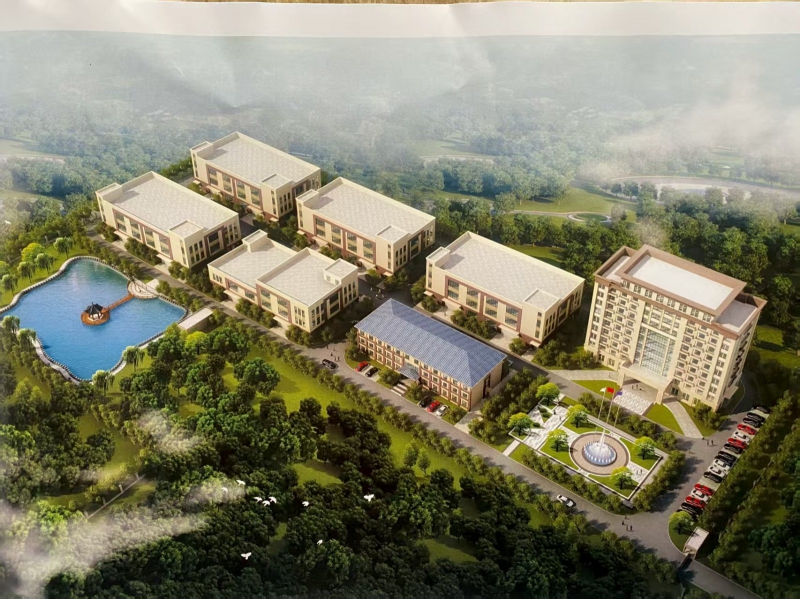 醫(yī)藥科技產(chǎn)業(yè)園區(qū)5萬㎡現(xiàn)代化廠房（辦公樓+宿舍+食堂+廠房+倉庫）可整租、分租，租金5元/㎡/月起