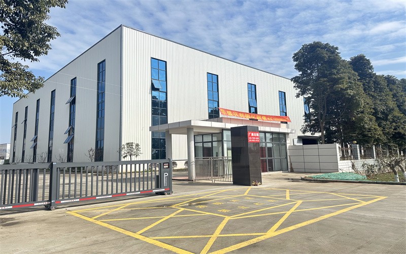 邛崍2樓高標(biāo)食品廠房1112㎡出租