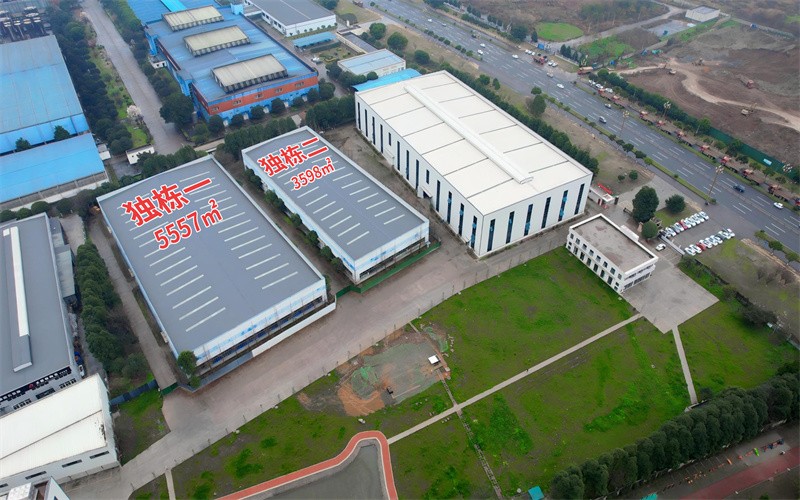 邛崍獨(dú)棟單層食品廠房出租3598㎡可分組